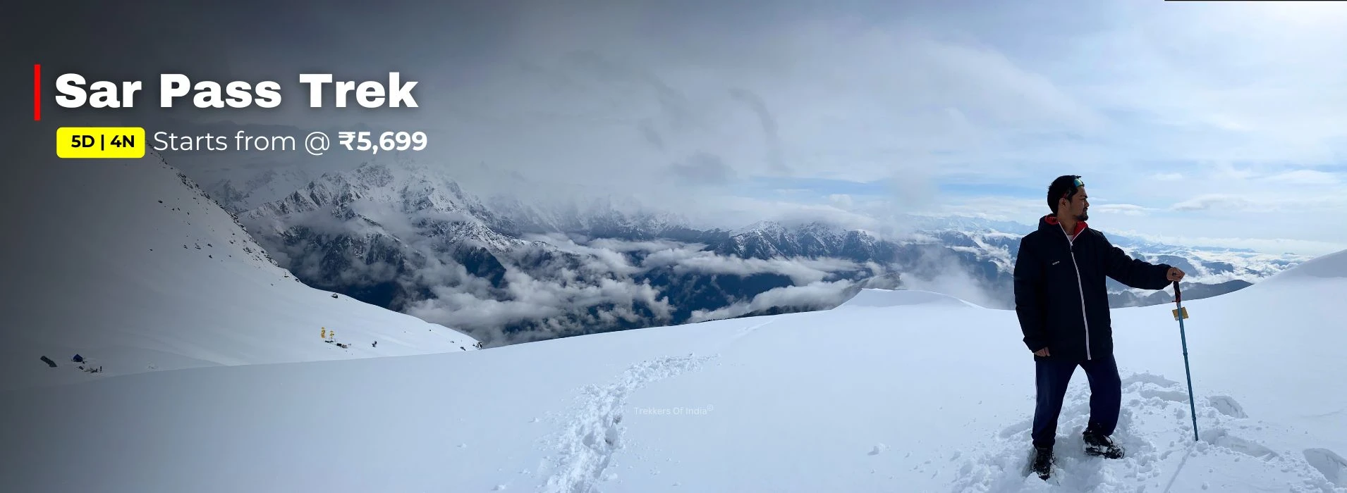 Trekkers of India