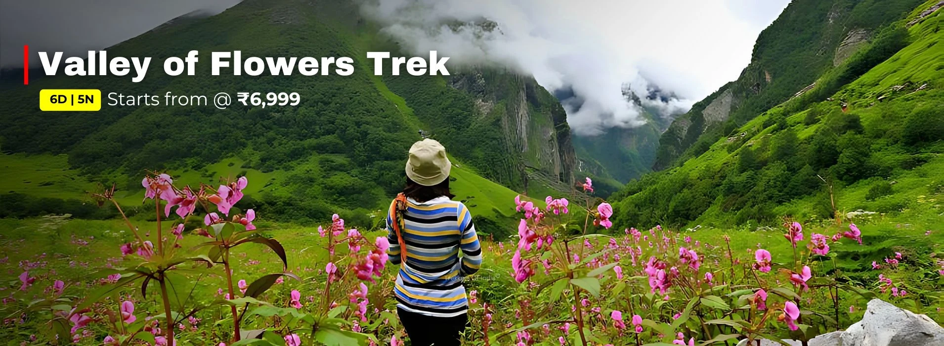 Trekkers of India