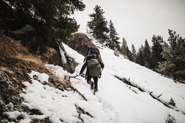 Trekkers of India