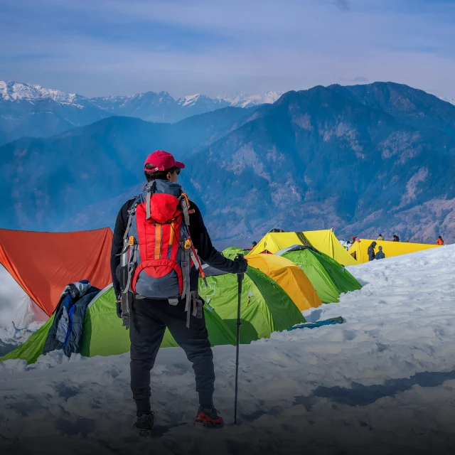 Trekkers of India