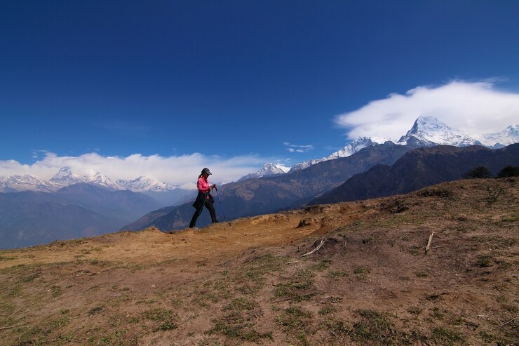 Trekkers of India