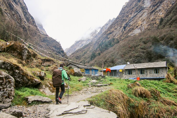 Trekkers of India