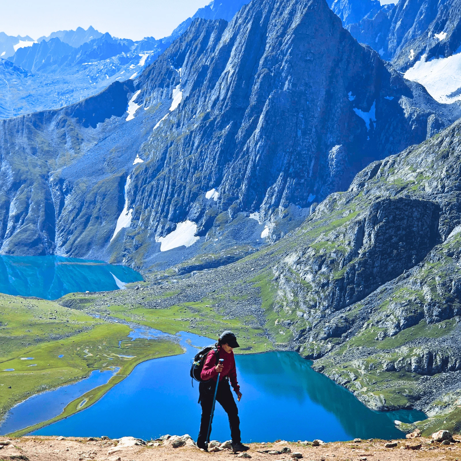 Trekkers of India