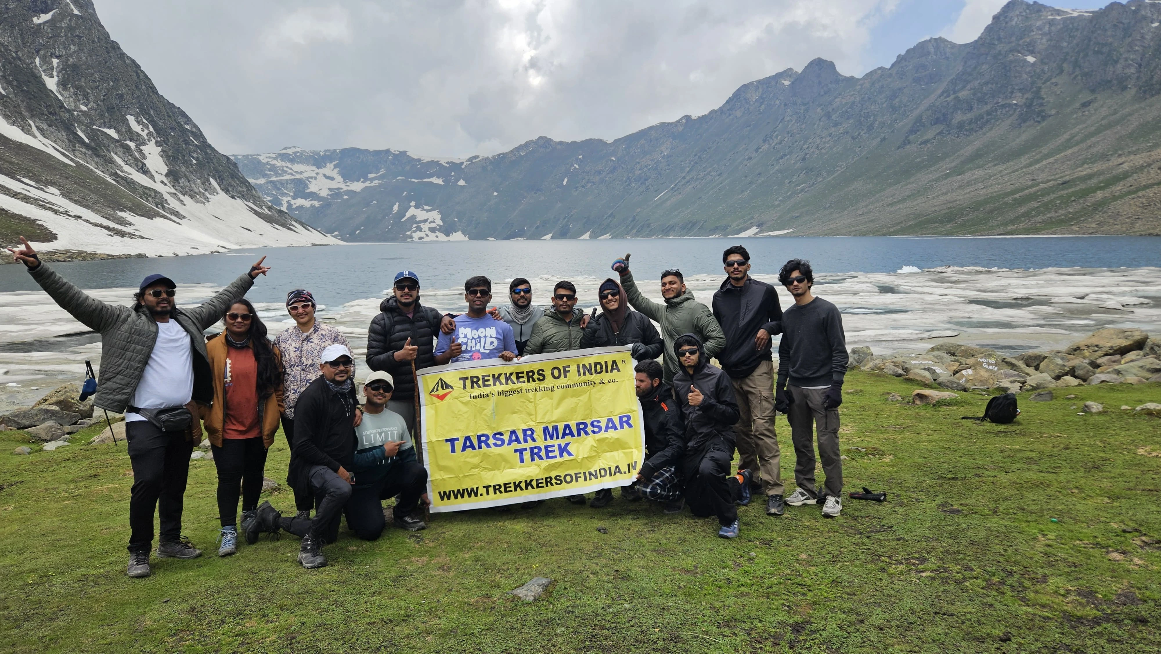 Trekkers of India