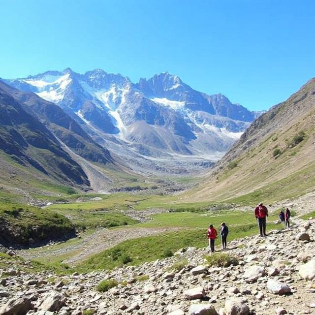 Trekkers of India