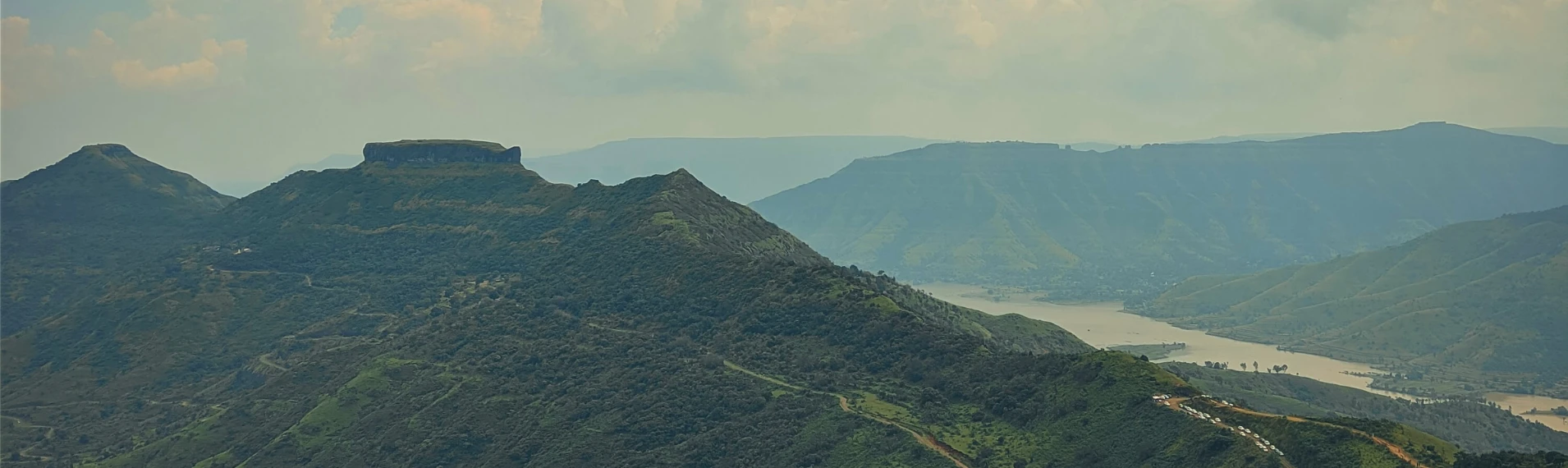 raireshwar kenjalgad trek